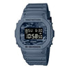 CASIOG-Shock Square 'Blue'