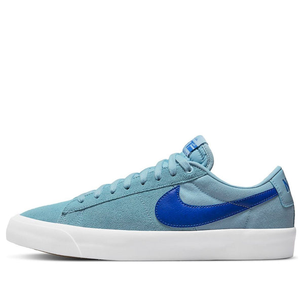 NikeZoom Blazer Low Pro GT SB 'Boarder Blue'