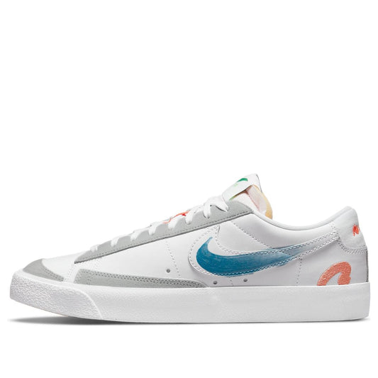 NikeMayumi Yamase x Blazer Low '77 Flyleather 'Earth Day'