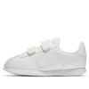 Nike(PS)  Cortez Basic SL PSV 'Triple White'