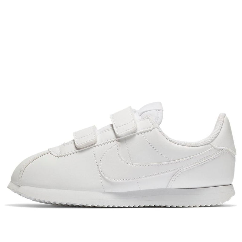 Nike(PS)  Cortez Basic SL PSV 'Triple White'
