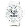 CASIOG-Shock Analog-Digital 'White'