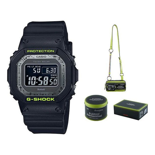 CASIOG-Shock Digital 'Black'