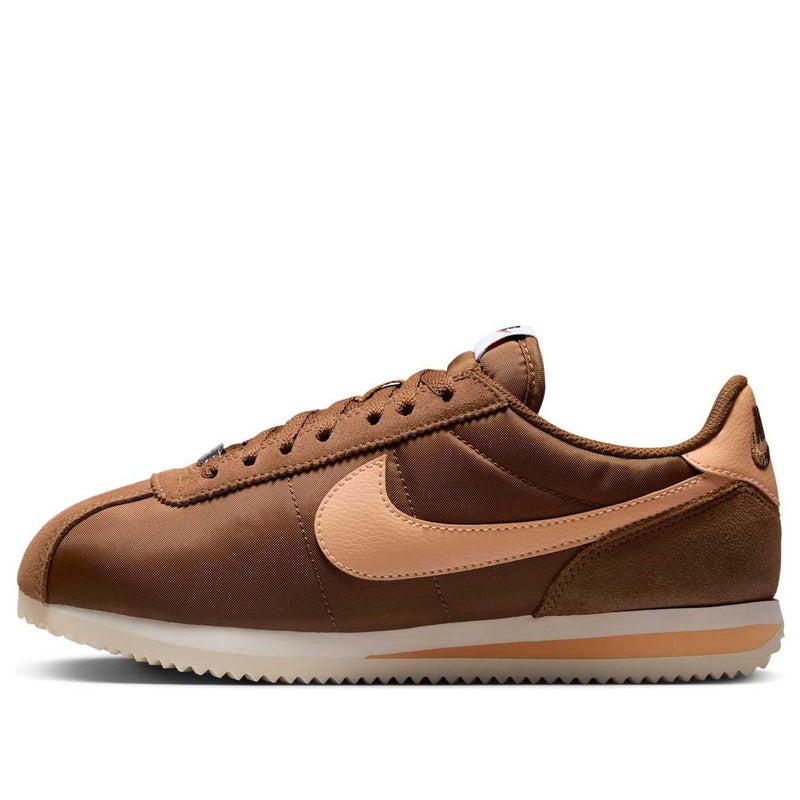Nike(WMNS)  Cortez Textile 'Light British Tan'