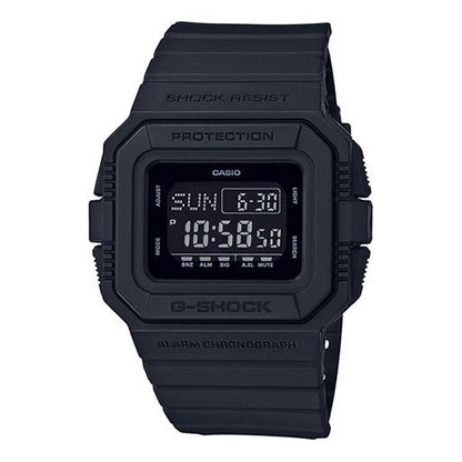 CASIOG-Shock Square 'Black'