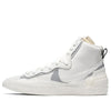 Nikex sacai Blazer Mid 'White Grey'