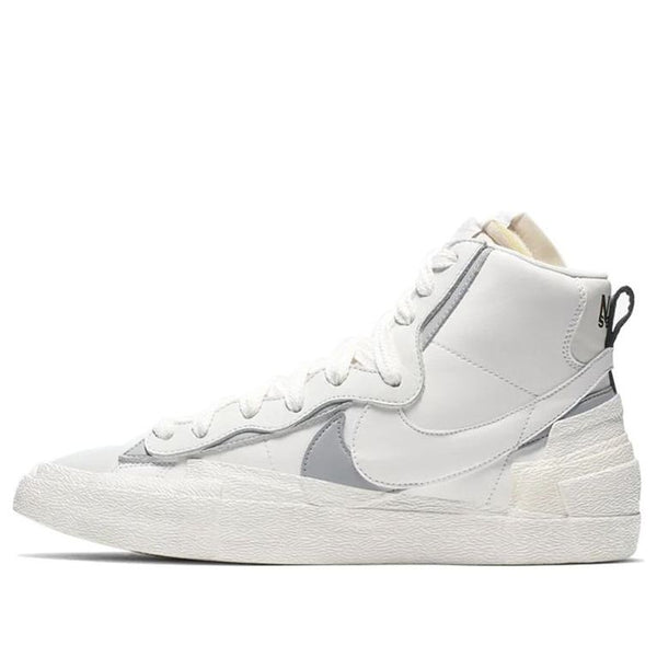 Nikex sacai Blazer Mid 'White Grey'