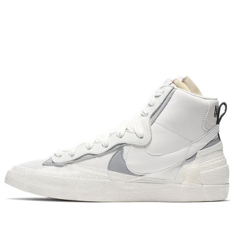 Nikex sacai Blazer Mid 'White Grey'