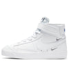 Nike(PS)  Blazer Mid '77 SE 'Sisterhood - White Metallic Silver'