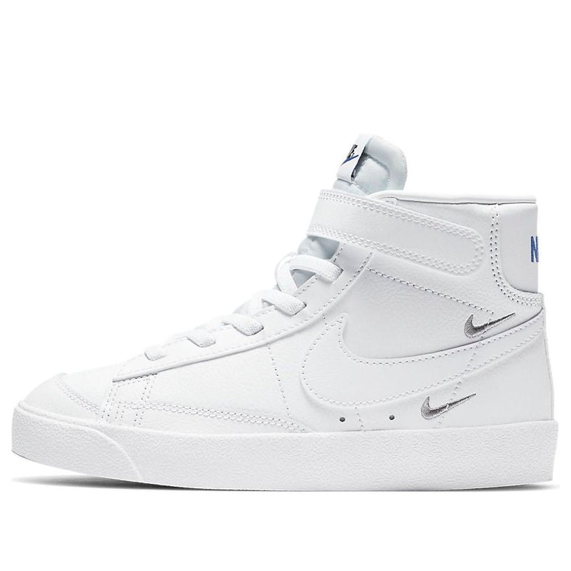 Nike(PS)  Blazer Mid '77 SE 'Sisterhood - White Metallic Silver'