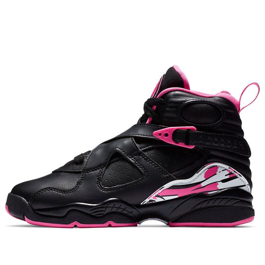 Air Jordan(GS)  8 Retro 'Pinksicle'
