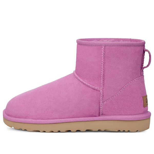 UGG(WMNS)  Classic Mini II 'Pink Purple'
