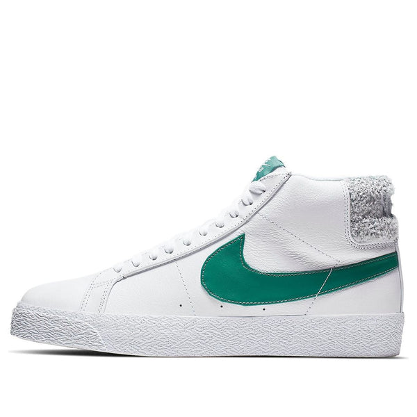 NikeZoom Blazer Mid Premium SB 'Bicoastal Green'