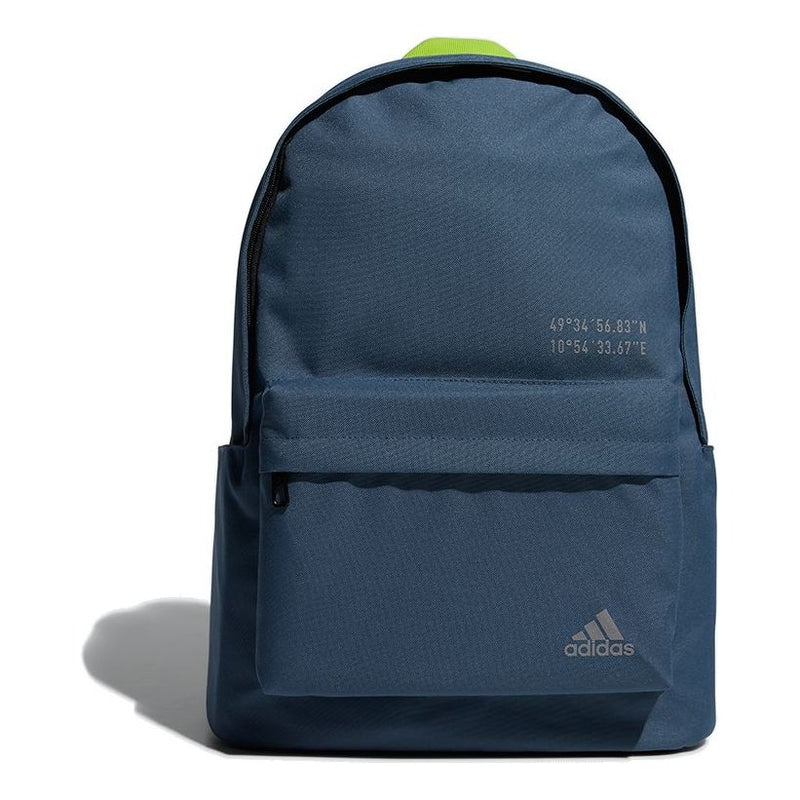 adidasClassic GFX Backpack 'Green'