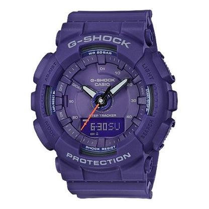 CASIOG-Shock Analog-Digital 'Blue'