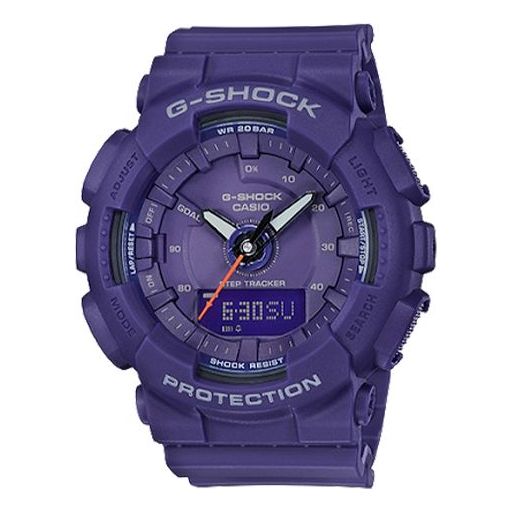 CASIOG-Shock Analog-Digital 'Blue'
