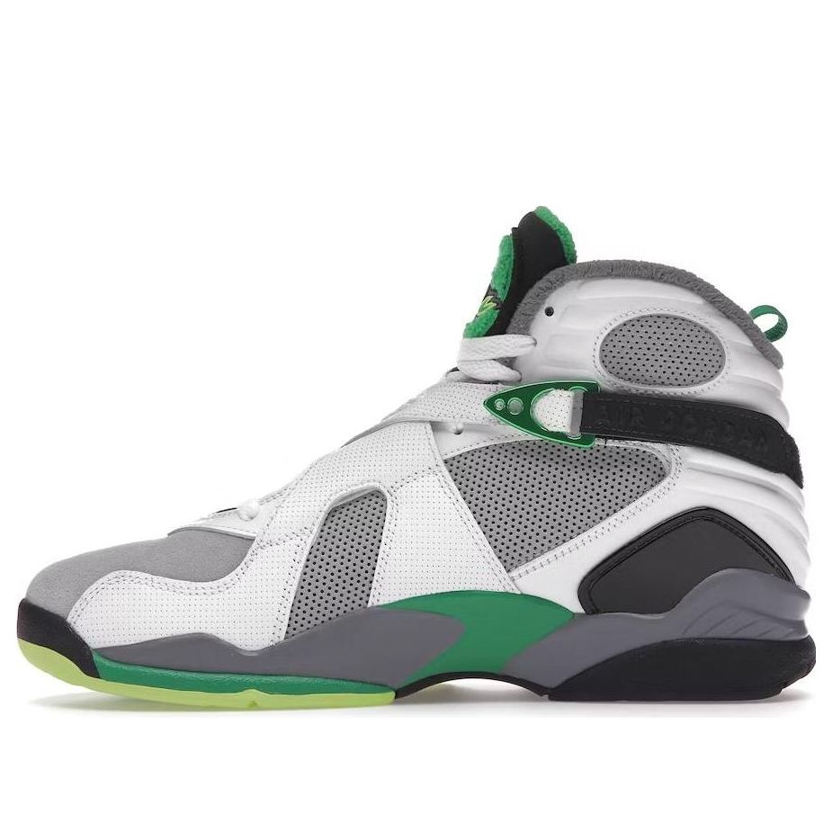 Air Jordan8 Retro 'University of Oregon' PE