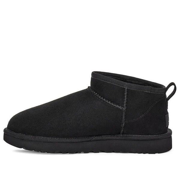 UGG(WMNS)  Classic Ultra Mini 'Black'