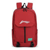 Li-NingBadminton Logo Backpack 'Red'