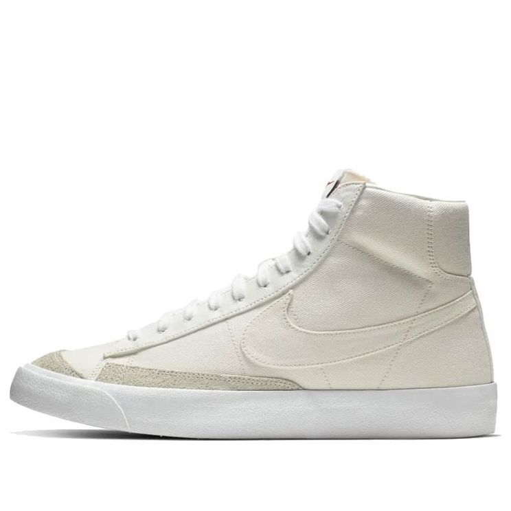 NikeBlazer Mid '77 Canvas 'Sail'