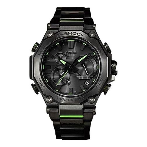 CASIOG-Shock MT-G 'Black'