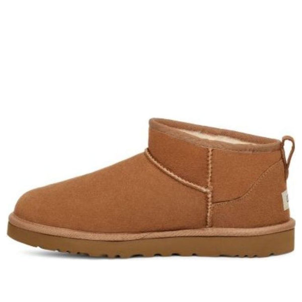 UGGClassic Ultra Mini Boot 'Chestnut'