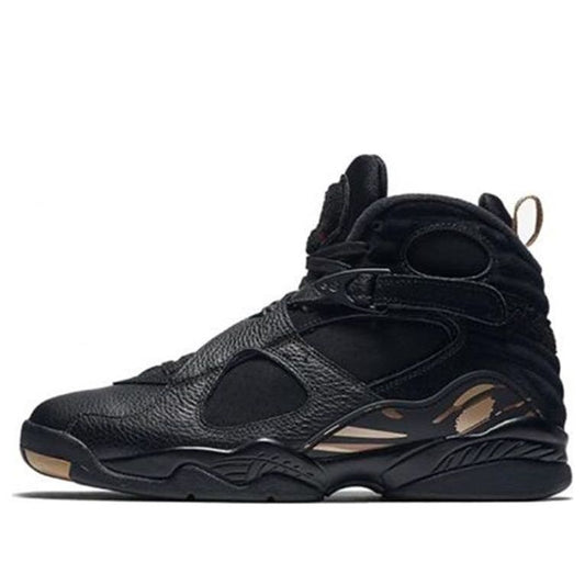 Air Jordan8 Retro x OVO 'Black'