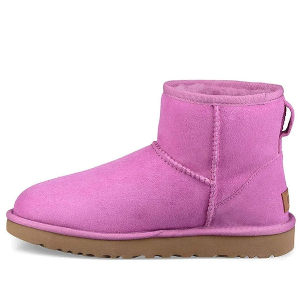UGG(WMNS)  Classic Mini II 'Purple Pink'