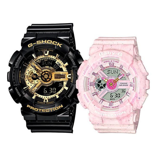 CASIOBaby-G 'Black & Pink'