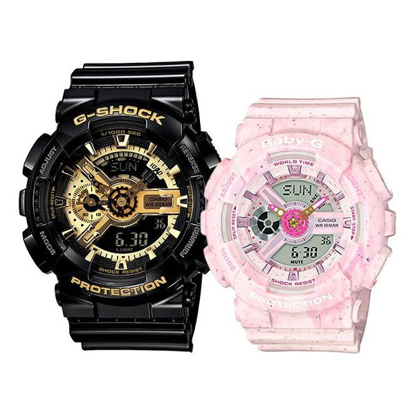 CASIOBaby-G 'Black & Pink'