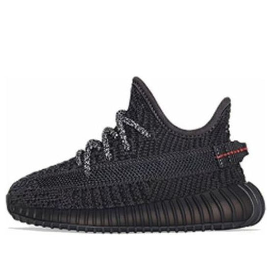 adidas(TD)  Yeezy Boost 350 V2 Infant 'Black Non-Reflective'