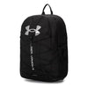 Under ArmourHustle Sport Backpack 'Black Silver'