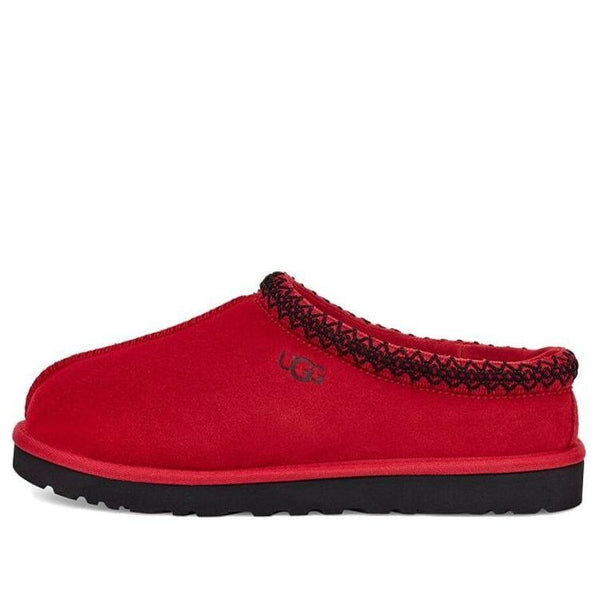 UGGTasman Slipper 'Samba Red'
