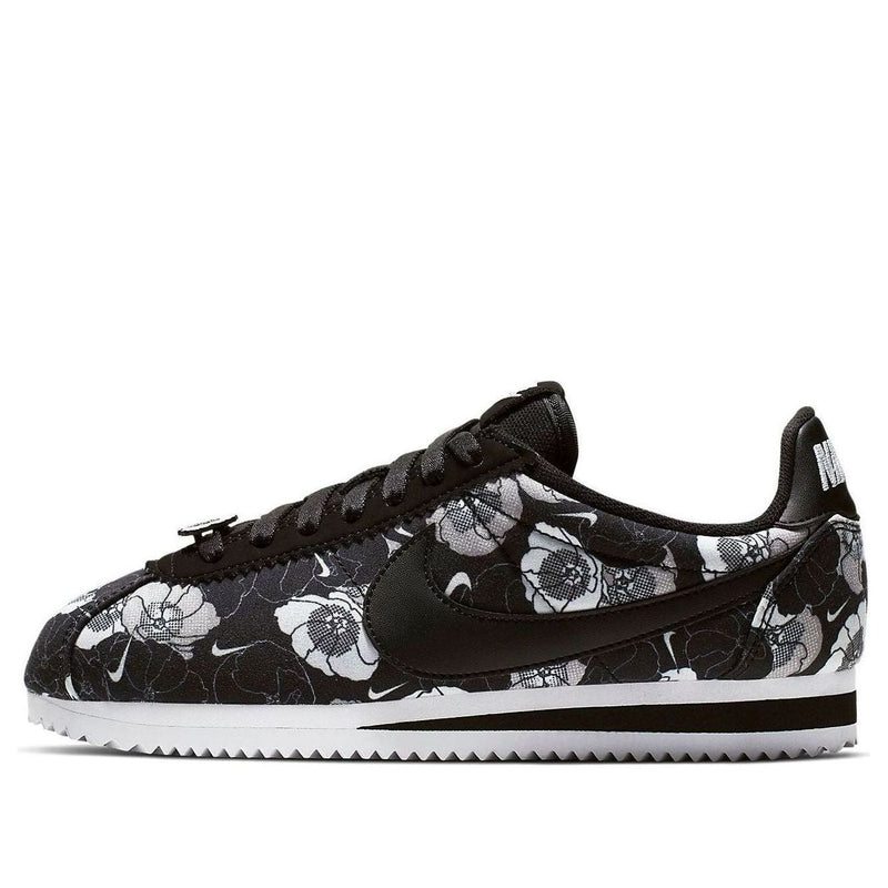Nike(WMNS)  Classic Cortez LX 'Black Floral'