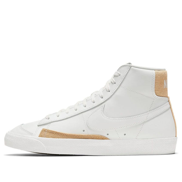 NikeBlazer Mid '77 Vintage 'White Gum Light Brown'