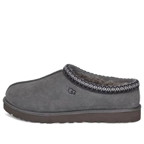 UGGTasman Slipper 'Dark Grey'