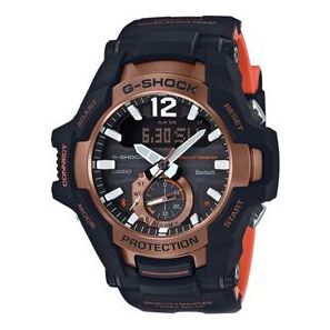 CASIOG-Shock Gravitymaster 'Black'