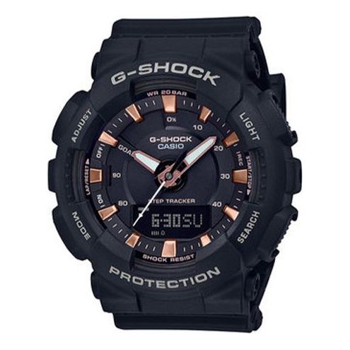 CASIOG-Shock Analog-Digital 'Black'