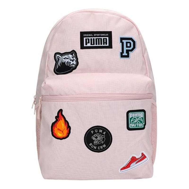PUMAPatch Backpack 'Pink'
