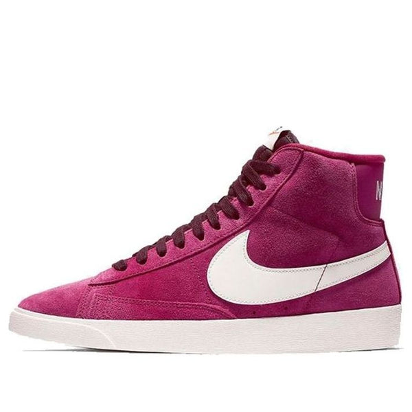 Nike(WMNS)  Blazer Mid Vintage Suede 'True Berry'