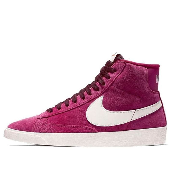 Nike(WMNS)  Blazer Mid Vintage Suede 'True Berry'