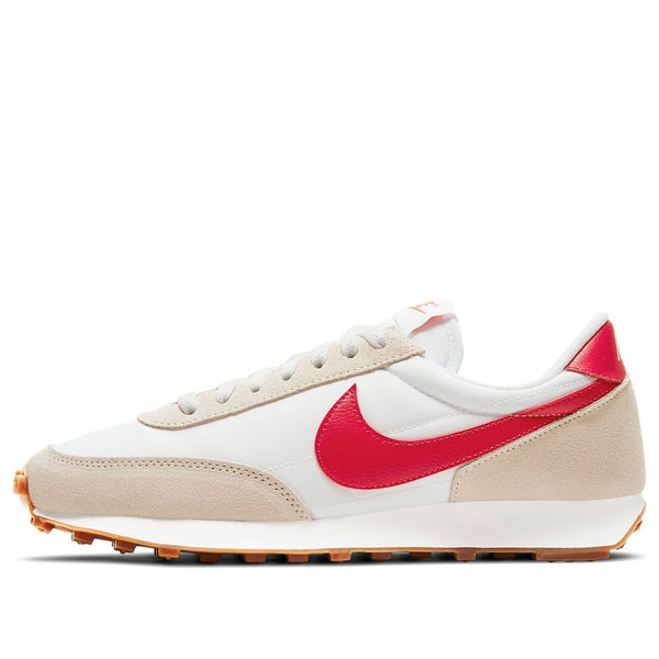 Nike(WMNS)  Daybreak 'White University Red'