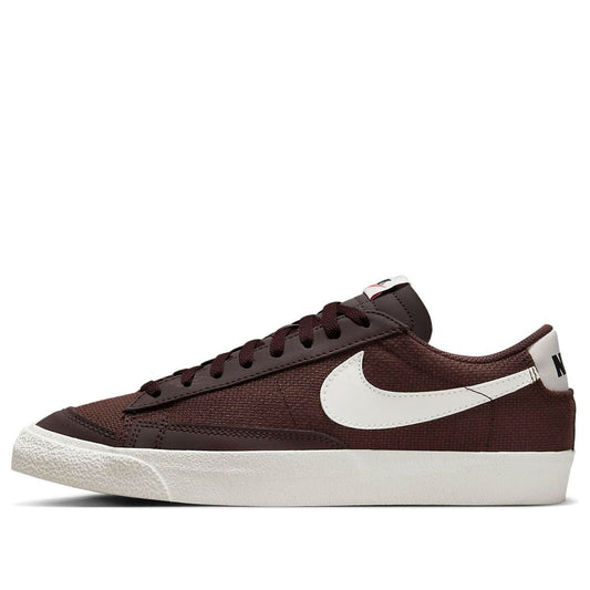 NikeBlazer Low '77 Premium 'Earth'