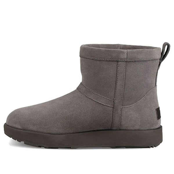 UGG(WMNS)  Classic Mini Waterproof 'Grey'