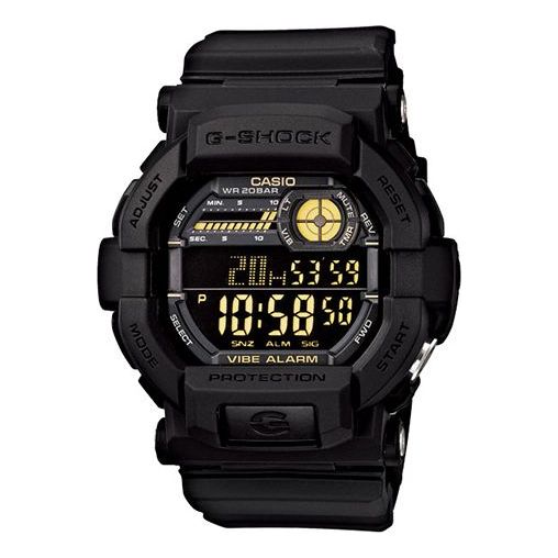 CASIOG-Shock Digital 'Black'