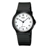 CASIOCasio Retro Fashion Analog Watch 'White Black'