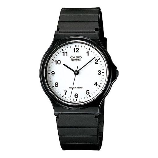 CASIOCasio Retro Fashion Analog Watch 'White Black'