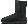 UGGClassic Short Botas Snow Boots Black