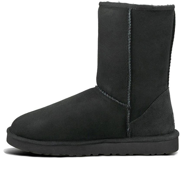 UGGClassic Short Botas Snow Boots Black