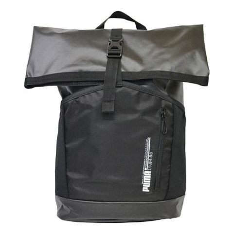 PUMAEnergy Rolltop Backpack 'Black'